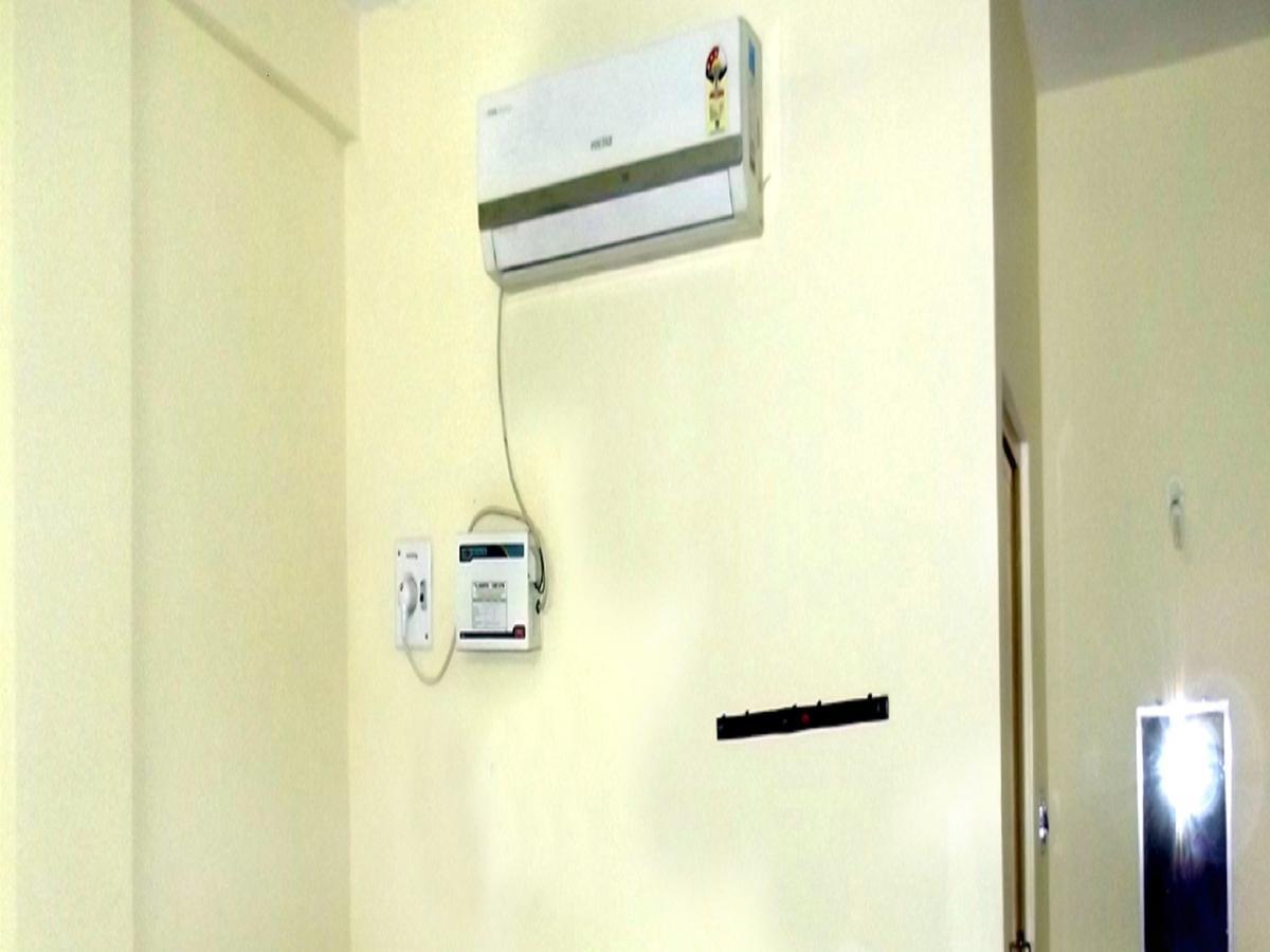 Bssk Comforts Inn Tiruchirappalli Bagian luar foto